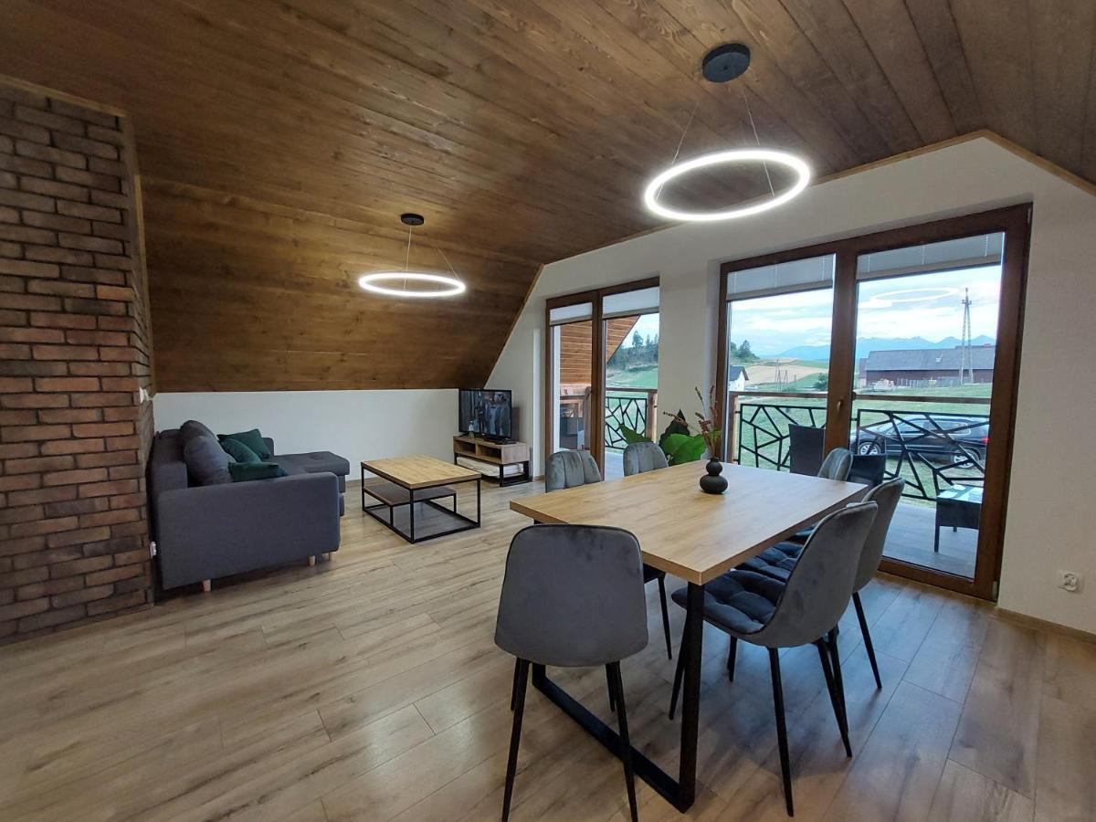 Domek/Apartament Przekop Сромовце Вижне Екстериор снимка