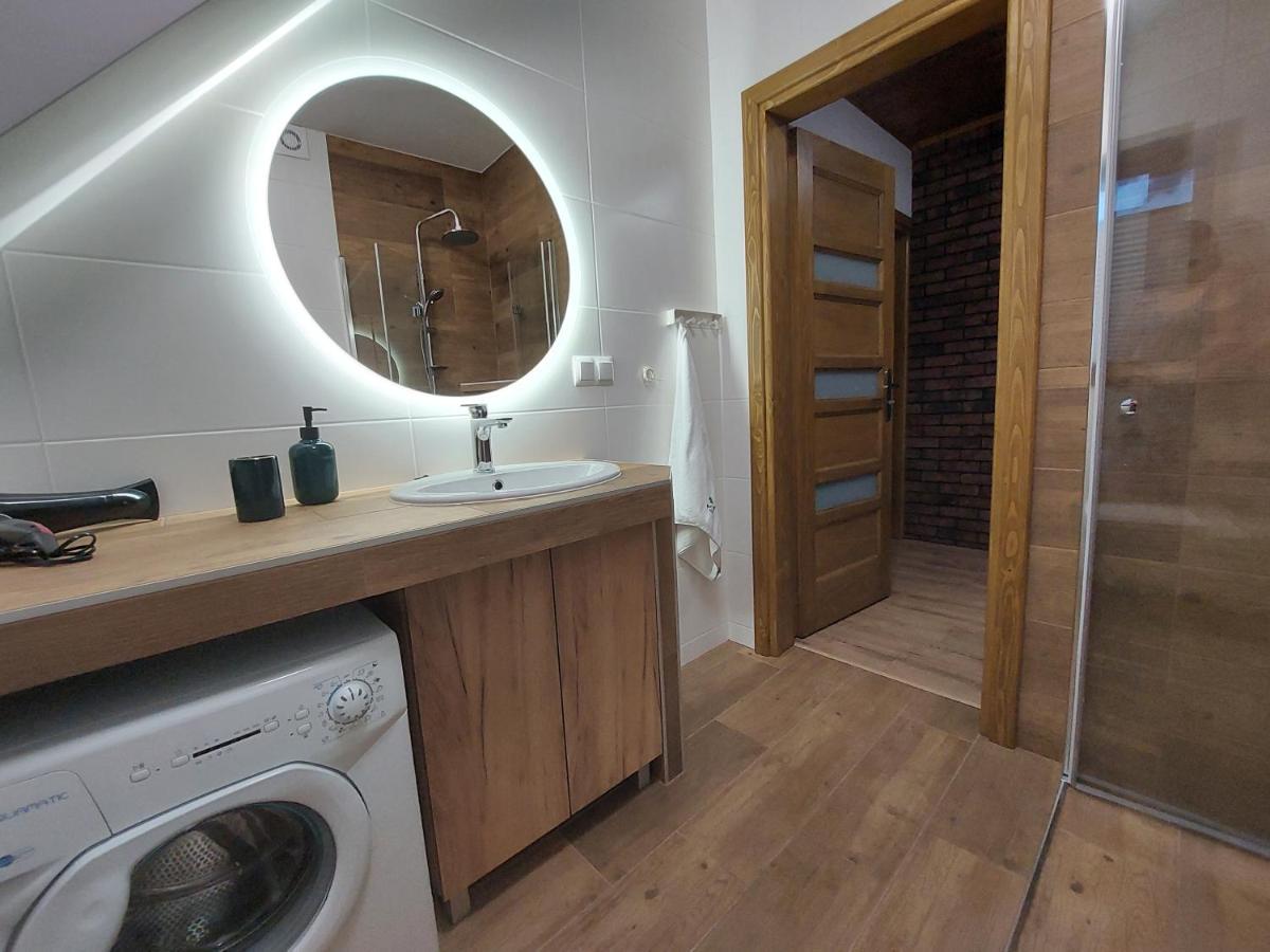 Domek/Apartament Przekop Сромовце Вижне Екстериор снимка