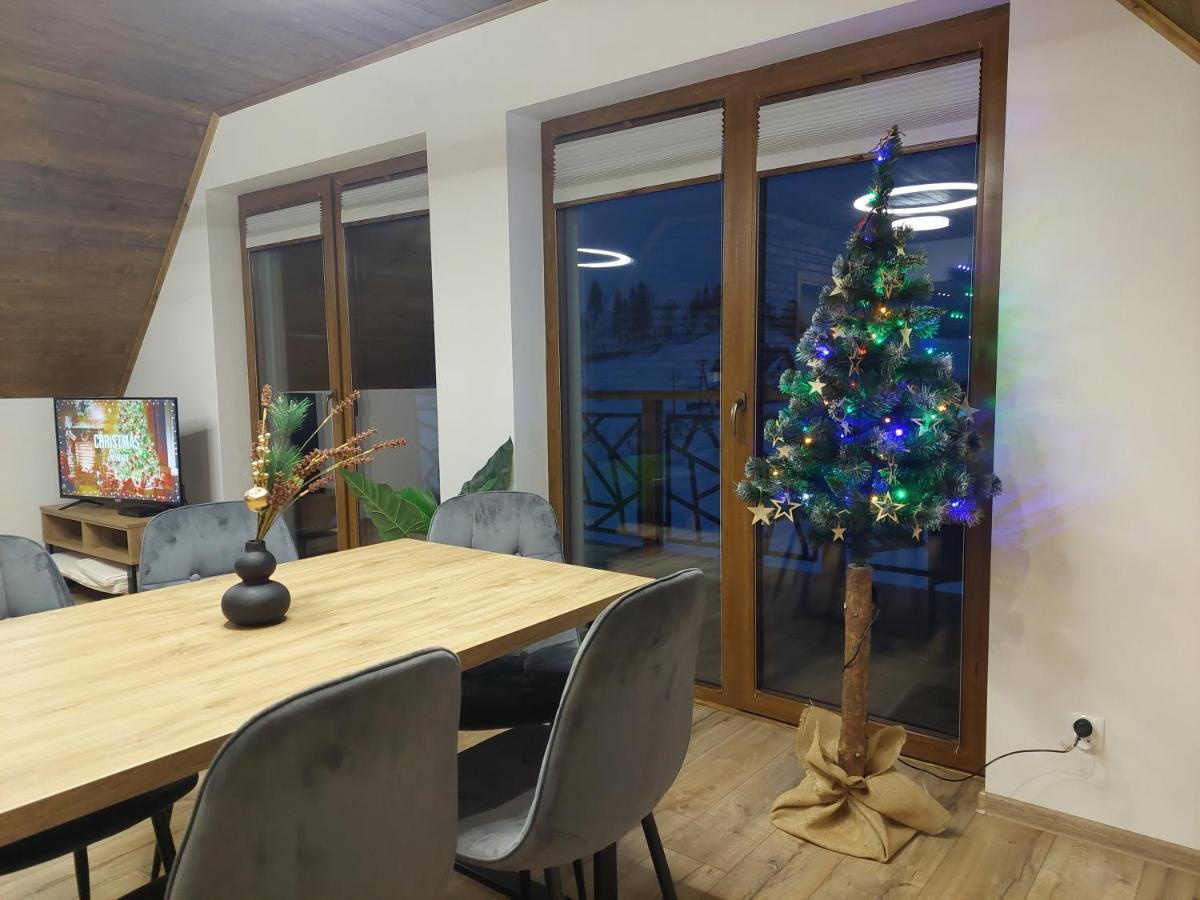 Domek/Apartament Przekop Сромовце Вижне Екстериор снимка